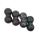 Portable Workout EPP Foam Peanut Massage Ball